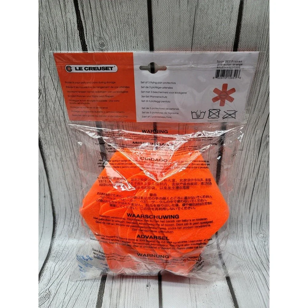Le Creuset 15 3/4